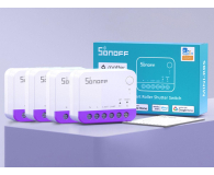 Sonoff Smart mini przełącznik do rolet WiFi MINI-RBS (4 szt.) - 1489949 - zdjęcie 8